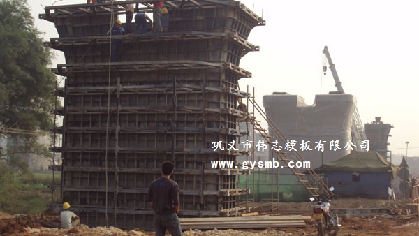 施工現場